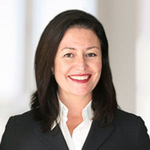 Picture of Bianca Bates, the new Chief Client Officer