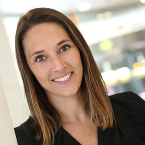Image of Ashley Williams, Senior Digital Manager, Cuscal